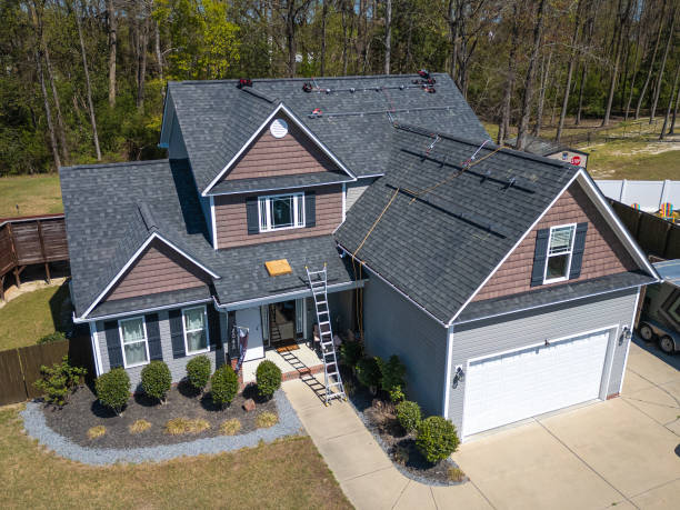 Best Emergency Roof Repair Services  in Moreauville, LA